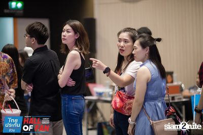 Hall of Fan Concert w/ Jetset'er at GMM Live House (Album 2) — photo 52