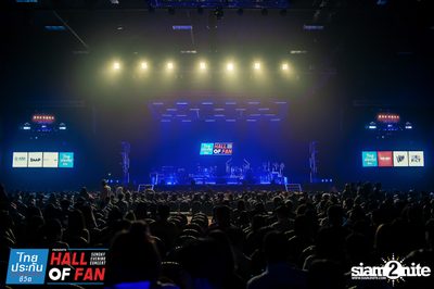 Hall of Fan Concert w/ Jetset'er at GMM Live House (Album 2) — photo 54