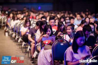 Hall of Fan Concert w/ Jetset'er at GMM Live House (Album 2) — photo 55