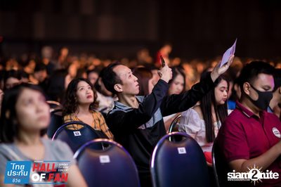 Hall of Fan Concert w/ Jetset'er at GMM Live House (Album 2) — photo 58