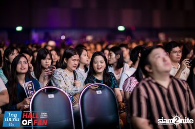 Hall of Fan Concert w/ Jetset'er at GMM Live House (Album 2) — photo 59