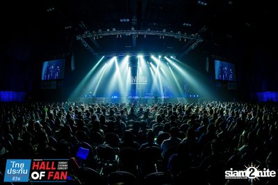 Hall of Fan Concert w/ Jetset'er at GMM Live House (Album 2) — photo 60