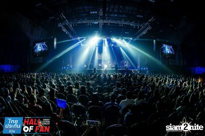 Hall of Fan Concert w/ Jetset'er at GMM Live House (Album 2) — photo 61