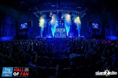 Hall of Fan Concert w/ Jetset'er at GMM Live House (Album 2) — photo 65