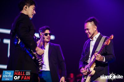 Hall of Fan Concert w/ Jetset'er at GMM Live House (Album 2) — photo 66