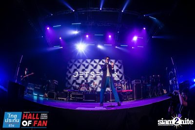 Hall of Fan Concert w/ Jetset'er at GMM Live House (Album 2) — photo 67