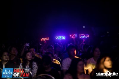 Hall of Fan Concert w/ Jetset'er at GMM Live House (Album 2) — photo 70