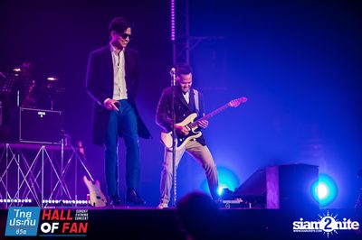 Hall of Fan Concert w/ Jetset'er at GMM Live House (Album 2) — photo 75
