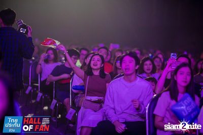 Hall of Fan Concert w/ Jetset'er at GMM Live House (Album 2) — photo 82