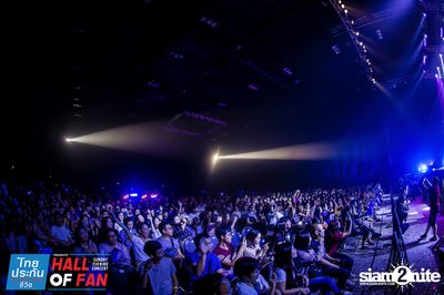 Hall of Fan Concert w/ Jetset'er at GMM Live House (Album 2) — photo 87