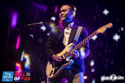 Hall of Fan Concert w/ Jetset'er at GMM Live House (Album 2) — photo 88