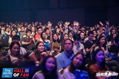 Hall of Fan Concert w/ Jetset'er at GMM Live House (Album 2) — photo 97