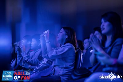 Hall of Fan Concert w/ Jetset'er at GMM Live House (Album 2) — photo 101