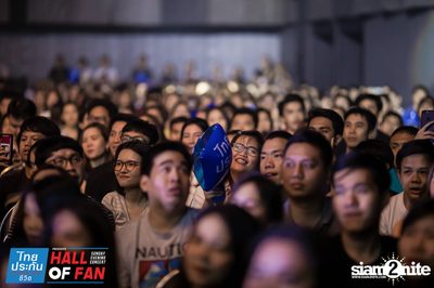 Hall of Fan Concert w/ Jetset'er at GMM Live House (Album 2) — photo 110