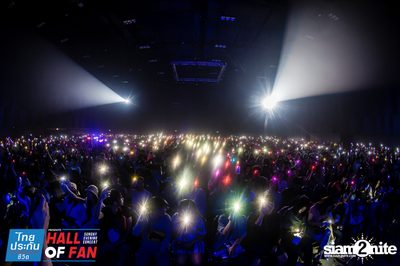 Hall of Fan Concert w/ Jetset'er at GMM Live House (Album 2) — photo 114