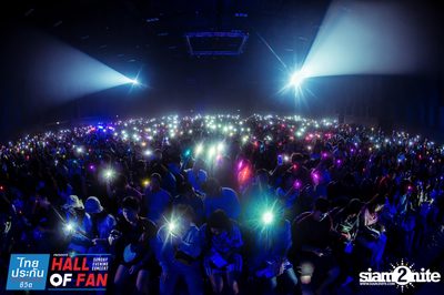 Hall of Fan Concert w/ Jetset'er at GMM Live House (Album 2) — photo 115