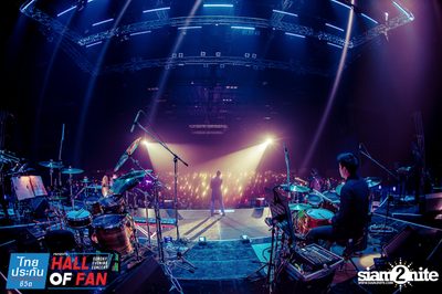Hall of Fan Concert w/ Jetset'er at GMM Live House (Album 2) — photo 118