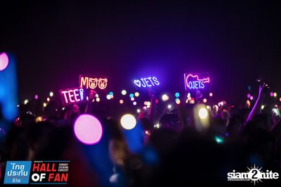 Hall of Fan Concert w/ Jetset'er at GMM Live House (Album 2) — photo 121