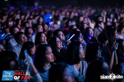 Hall of Fan Concert w/ Jetset'er at GMM Live House (Album 2) — photo 124