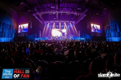 Hall of Fan Concert w/ Jetset'er at GMM Live House (Album 2) — photo 130