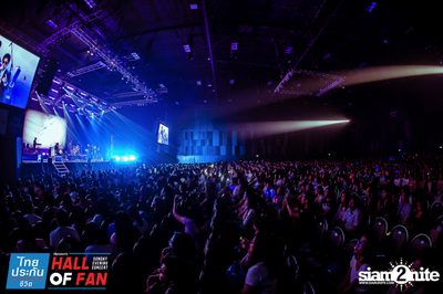 Hall of Fan Concert w/ Jetset'er at GMM Live House (Album 2) — photo 131