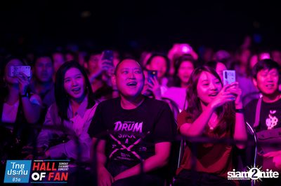 Hall of Fan Concert w/ Jetset'er at GMM Live House (Album 2) — photo 140