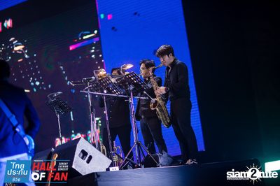 Hall of Fan Concert w/ Jetset'er at GMM Live House (Album 2) — photo 144
