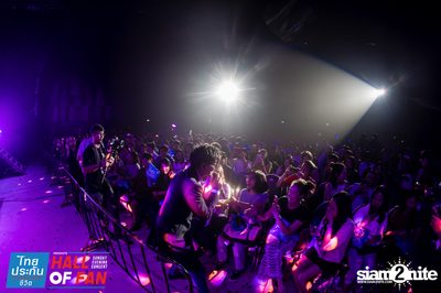 Hall of Fan Concert w/ Jetset'er at GMM Live House (Album 2) — photo 155