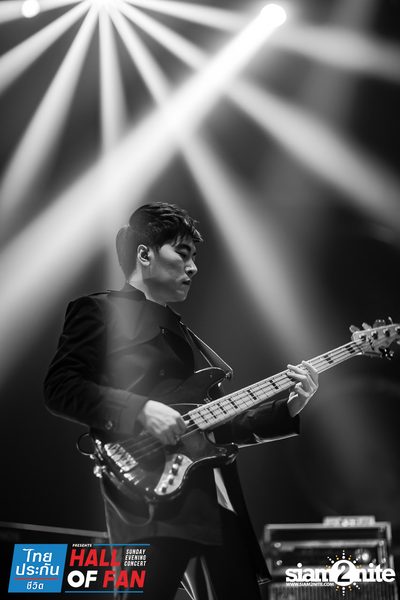 Hall of Fan Concert w/ Jetset'er at GMM Live House (Album 2) — photo 179