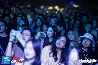 Hall of Fan Concert w/ Jetset'er at GMM Live House (Album 2) — photo 188
