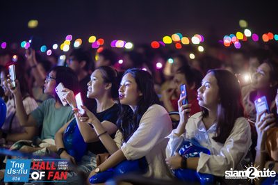 Hall of Fan Concert w/ Jetset'er at GMM Live House (Album 2) — photo 190