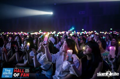 Hall of Fan Concert w/ Jetset'er at GMM Live House (Album 2) — photo 192