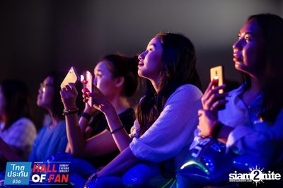 Hall of Fan Concert w/ Jetset'er at GMM Live House (Album 2) — photo 196
