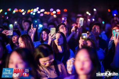 Hall of Fan Concert w/ Jetset'er at GMM Live House (Album 2) — photo 197