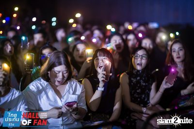 Hall of Fan Concert w/ Jetset'er at GMM Live House (Album 2) — photo 198