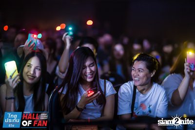 Hall of Fan Concert w/ Jetset'er at GMM Live House (Album 2) — photo 200