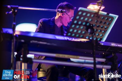 Hall of Fan Concert w/ Jetset'er at GMM Live House (Album 2) — photo 202
