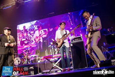 Hall of Fan Concert w/ Jetset'er at GMM Live House (Album 2) — photo 209