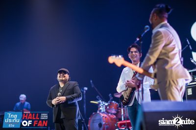 Hall of Fan Concert w/ Jetset'er at GMM Live House (Album 2) — photo 212