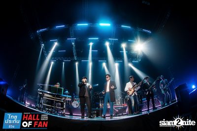 Hall of Fan Concert w/ Jetset'er at GMM Live House (Album 2) — photo 217