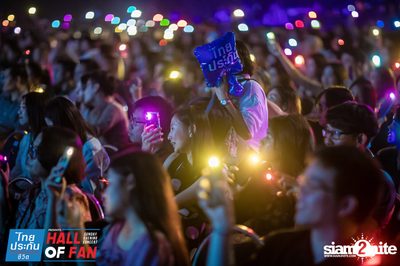 Hall of Fan Concert w/ Jetset'er at GMM Live House (Album 2) — photo 221