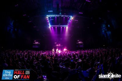Hall of Fan Concert w/ Jetset'er at GMM Live House (Album 2) — photo 223