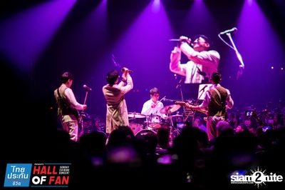 Hall of Fan Concert w/ Jetset'er at GMM Live House (Album 2) — photo 227