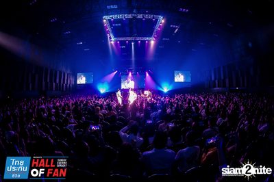Hall of Fan Concert w/ Jetset'er at GMM Live House (Album 2) — photo 228