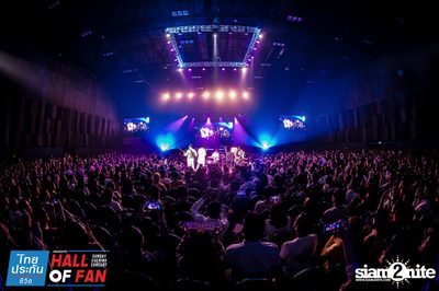 Hall of Fan Concert w/ Jetset'er at GMM Live House (Album 2) — photo 230