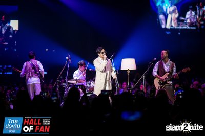 Hall of Fan Concert w/ Jetset'er at GMM Live House (Album 2) — photo 231