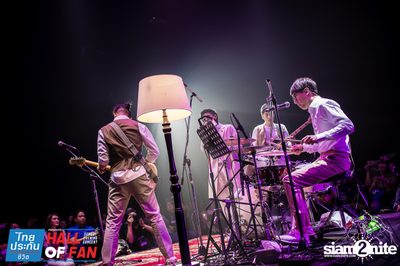 Hall of Fan Concert w/ Jetset'er at GMM Live House (Album 2) — photo 235
