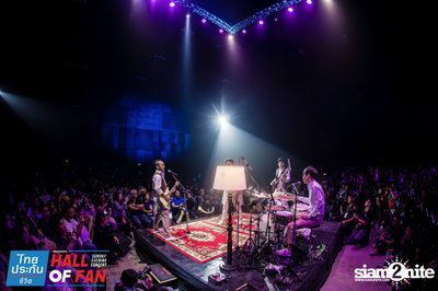 Hall of Fan Concert w/ Jetset'er at GMM Live House (Album 2) — photo 236