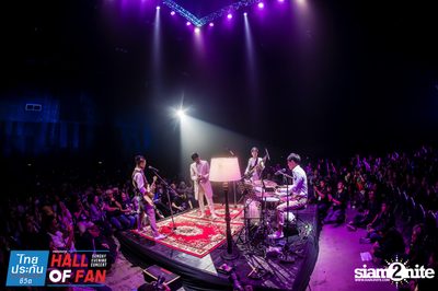 Hall of Fan Concert w/ Jetset'er at GMM Live House (Album 2) — photo 237