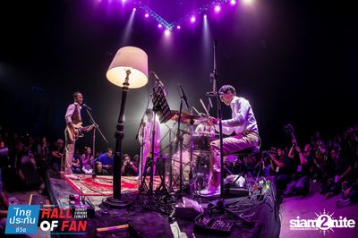 Hall of Fan Concert w/ Jetset'er at GMM Live House (Album 2) — photo 238
